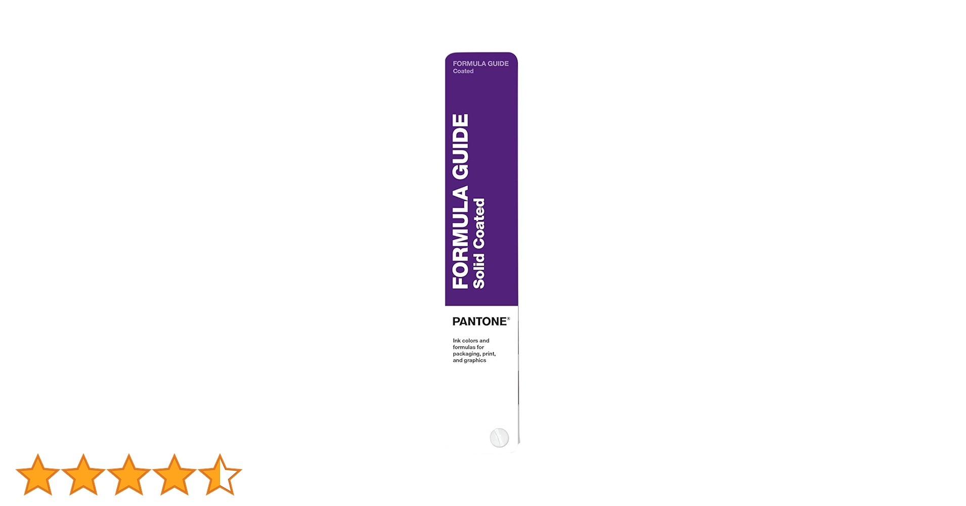 PANTONE パントーン 色見本 GP1601A PANTONE パントン フォーミュラガイド 2冊組 コート紙&上質紙
